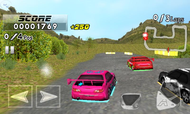 Frantic Race Free