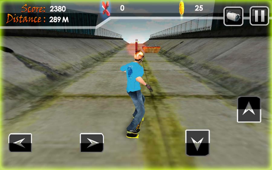 Subway Skater 2015