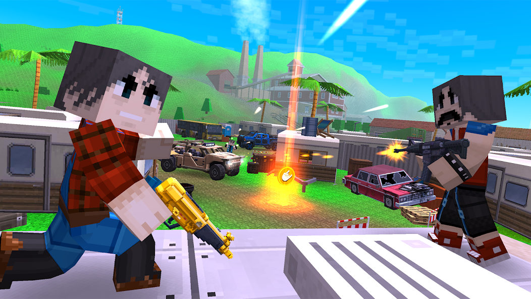 Block City Wars