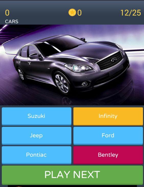 Scratch Quiz Game