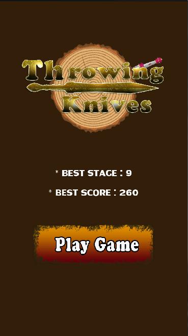 Throwing Knives