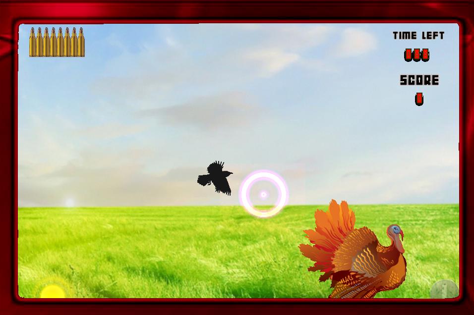 Turkey Hunter 2015