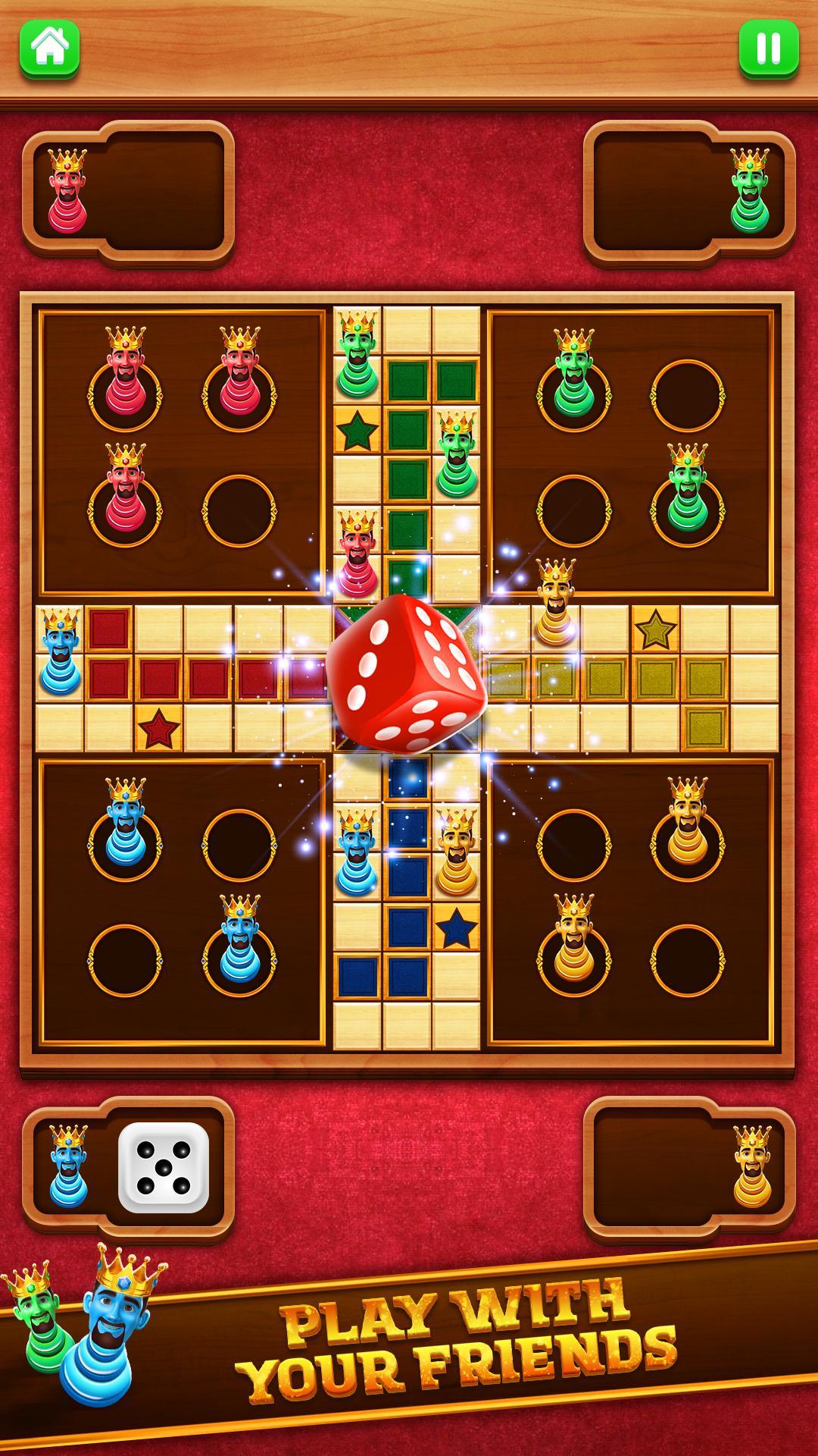 Reverse  Ludo