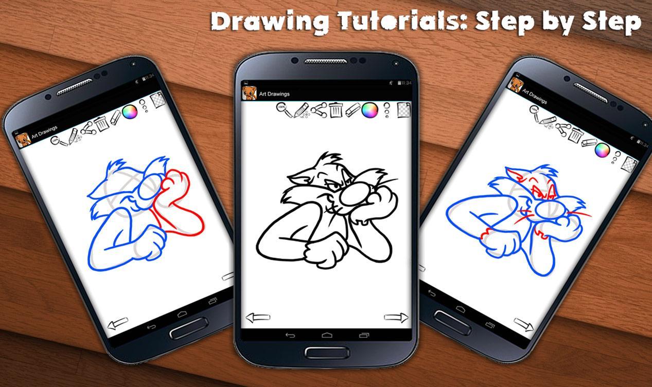 Draw Cats