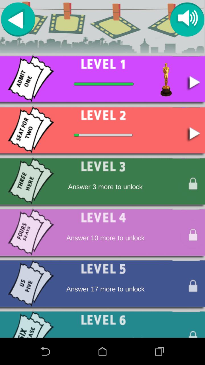 Funny Movie Quiz