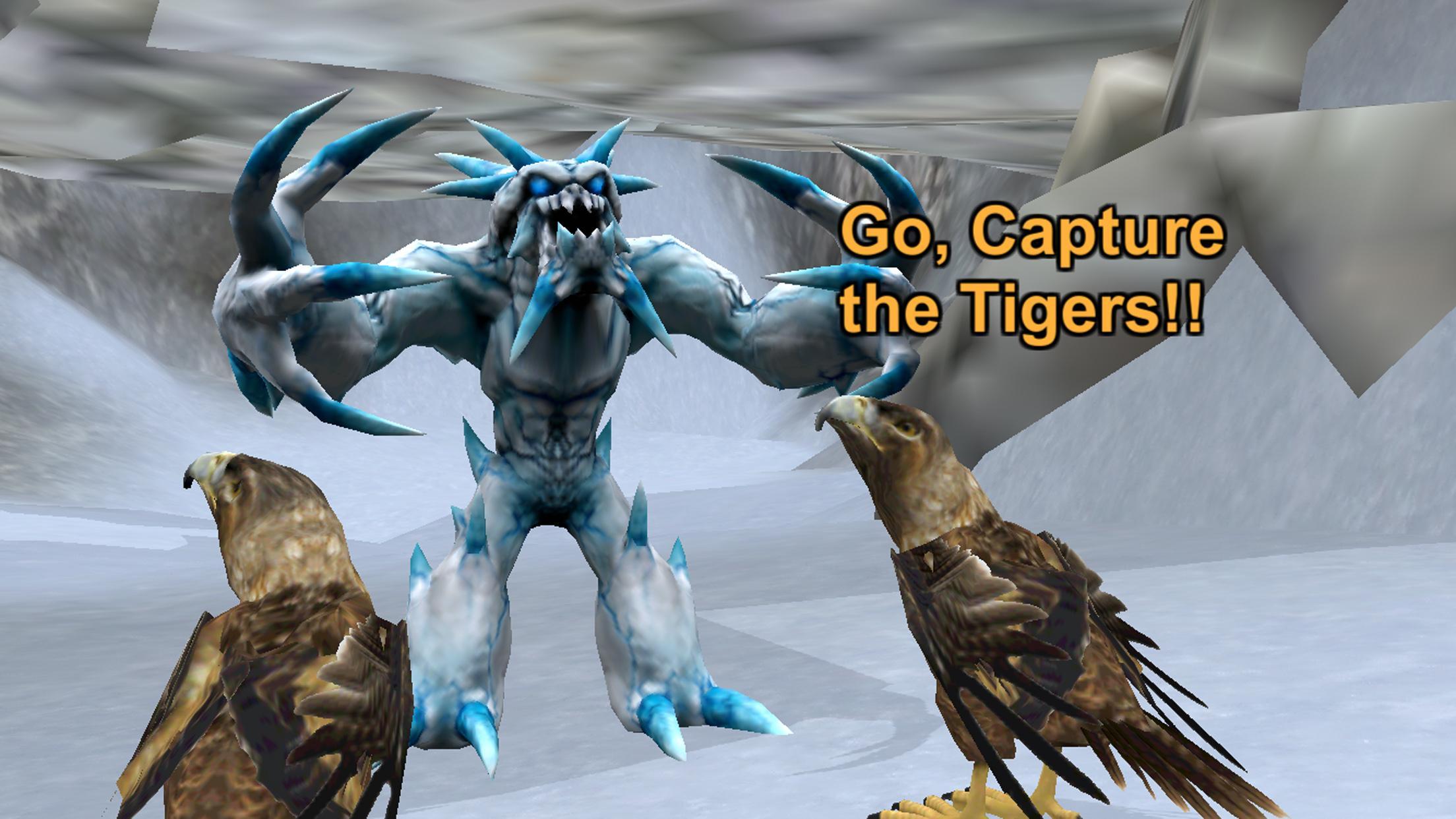 Tigers of the Arctic