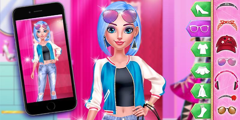 Selfie Queen: Social Superstar