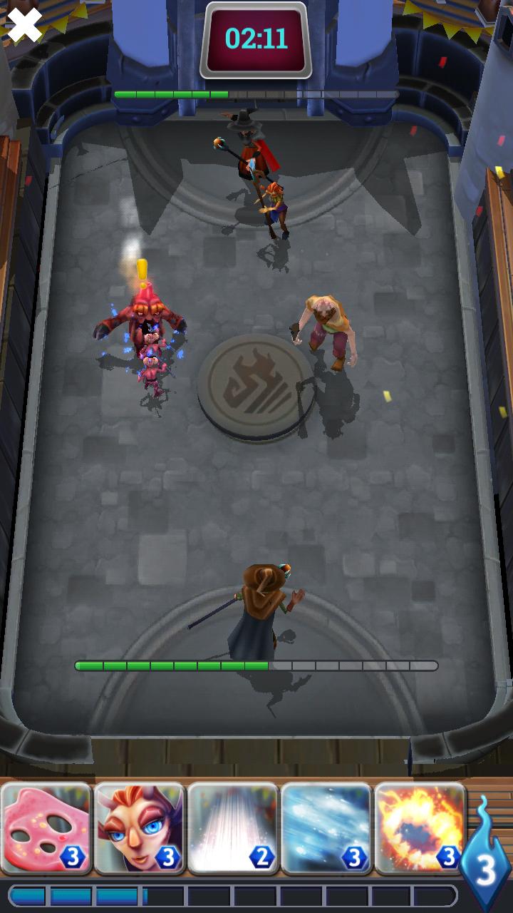 Summoners League