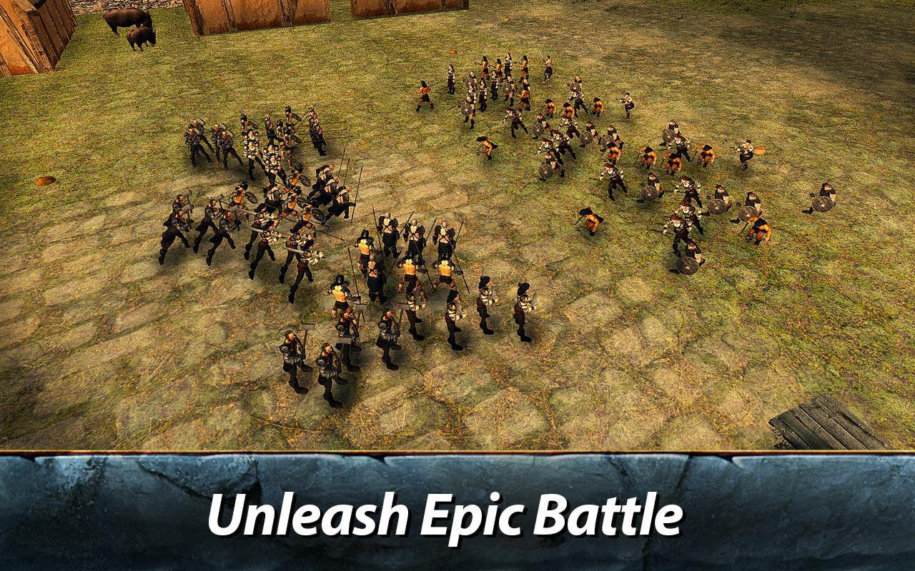 Medieval Wars Battle Simulator
