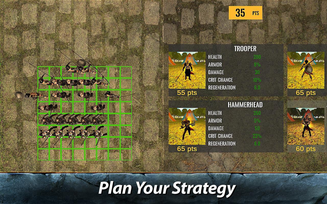 Medieval Wars Battle Simulator