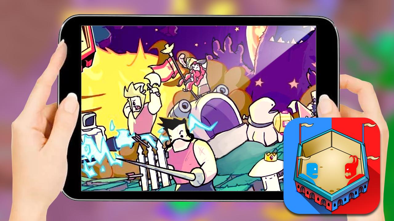 Pit People: Wonderland