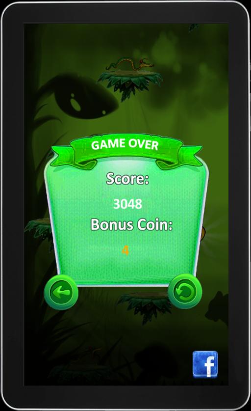 Jungle Ball Roll