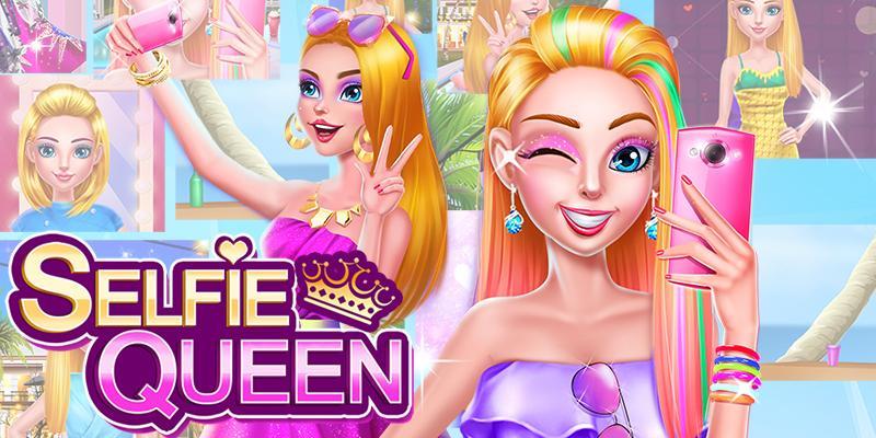 Selfie Queen: Social Superstar