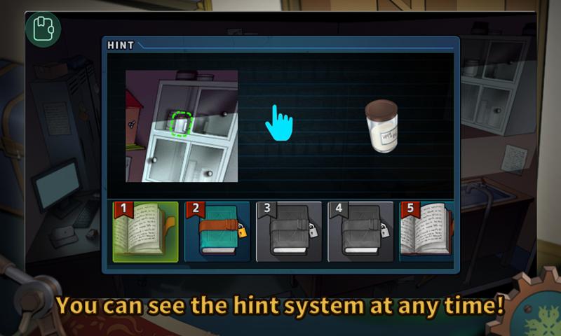Escape game : Doors&Rooms Zero