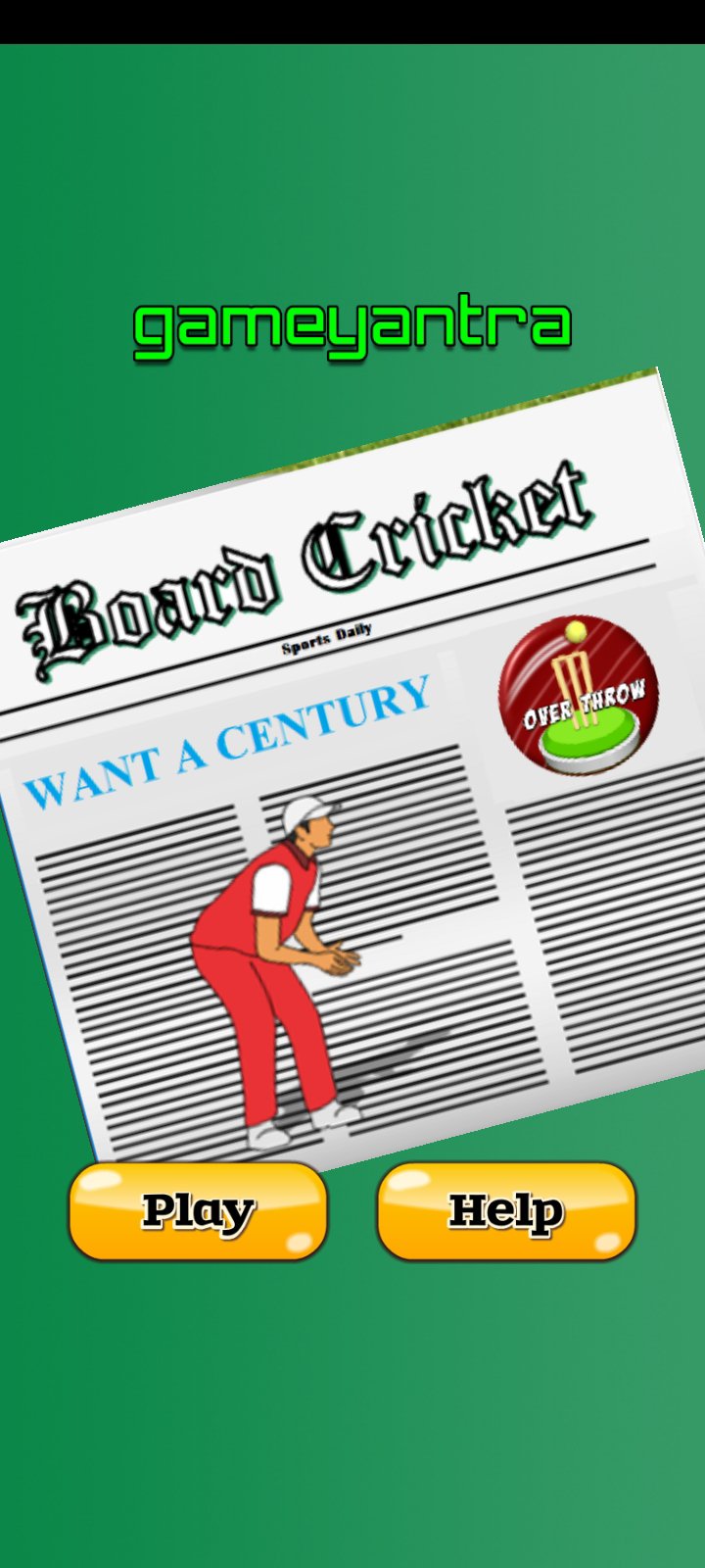 Board Cricket