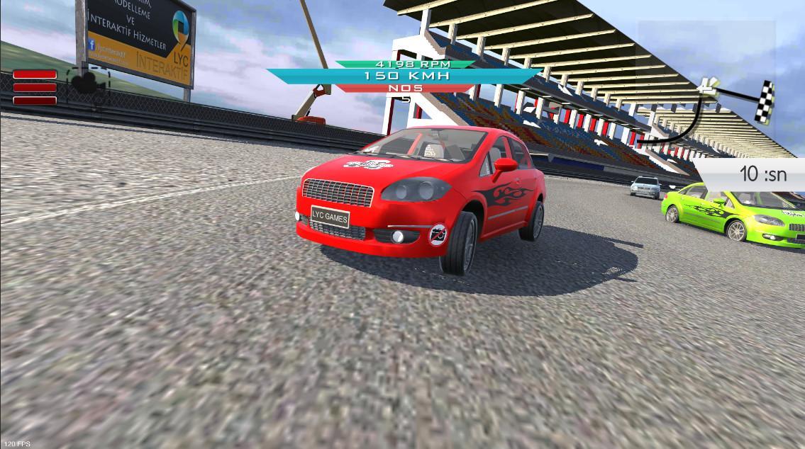 Linea Simulation City