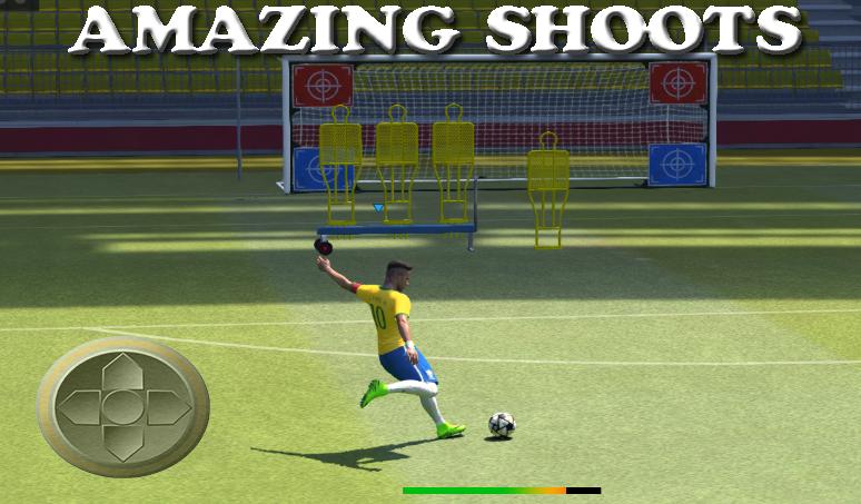 Soccer 2017 Game