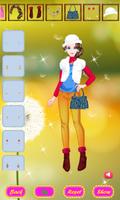 Dress up for girl 2016