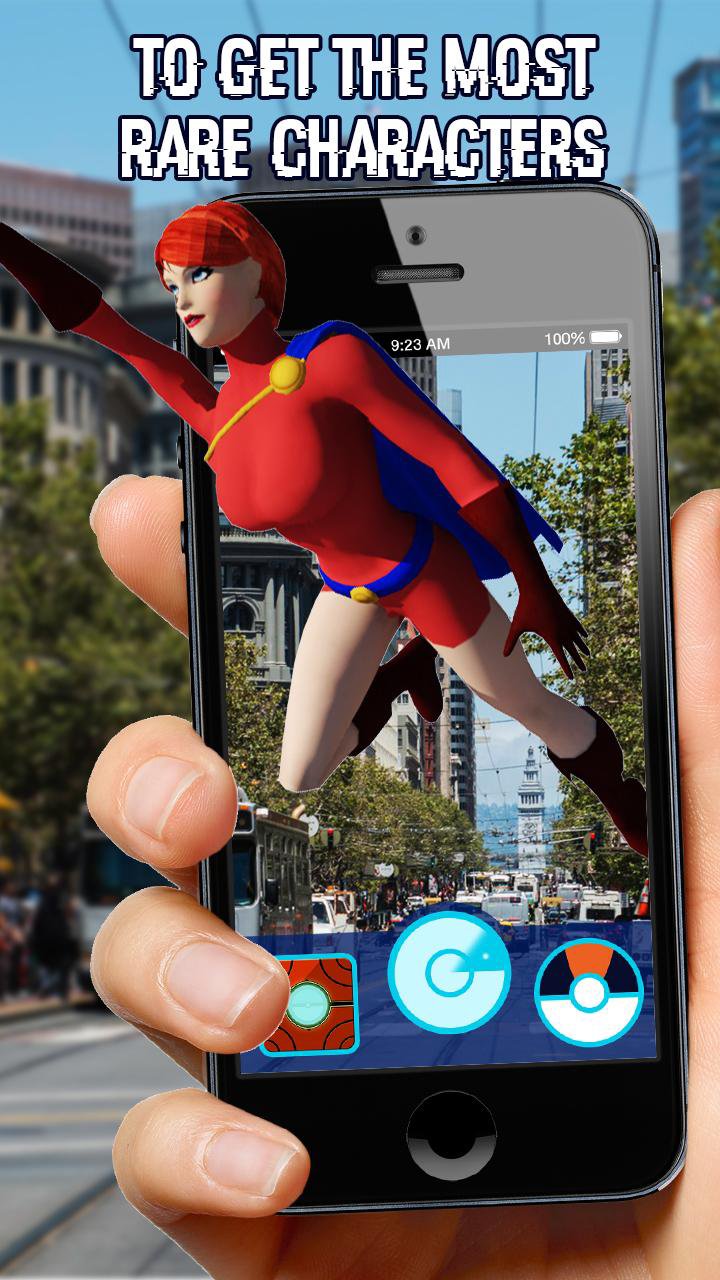 Pocket Hero GO