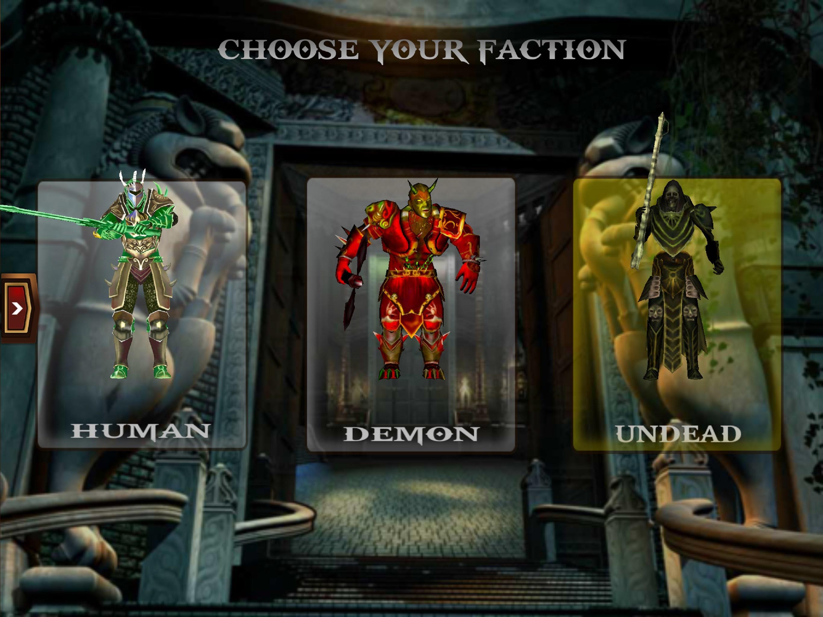 Gods Of Legend