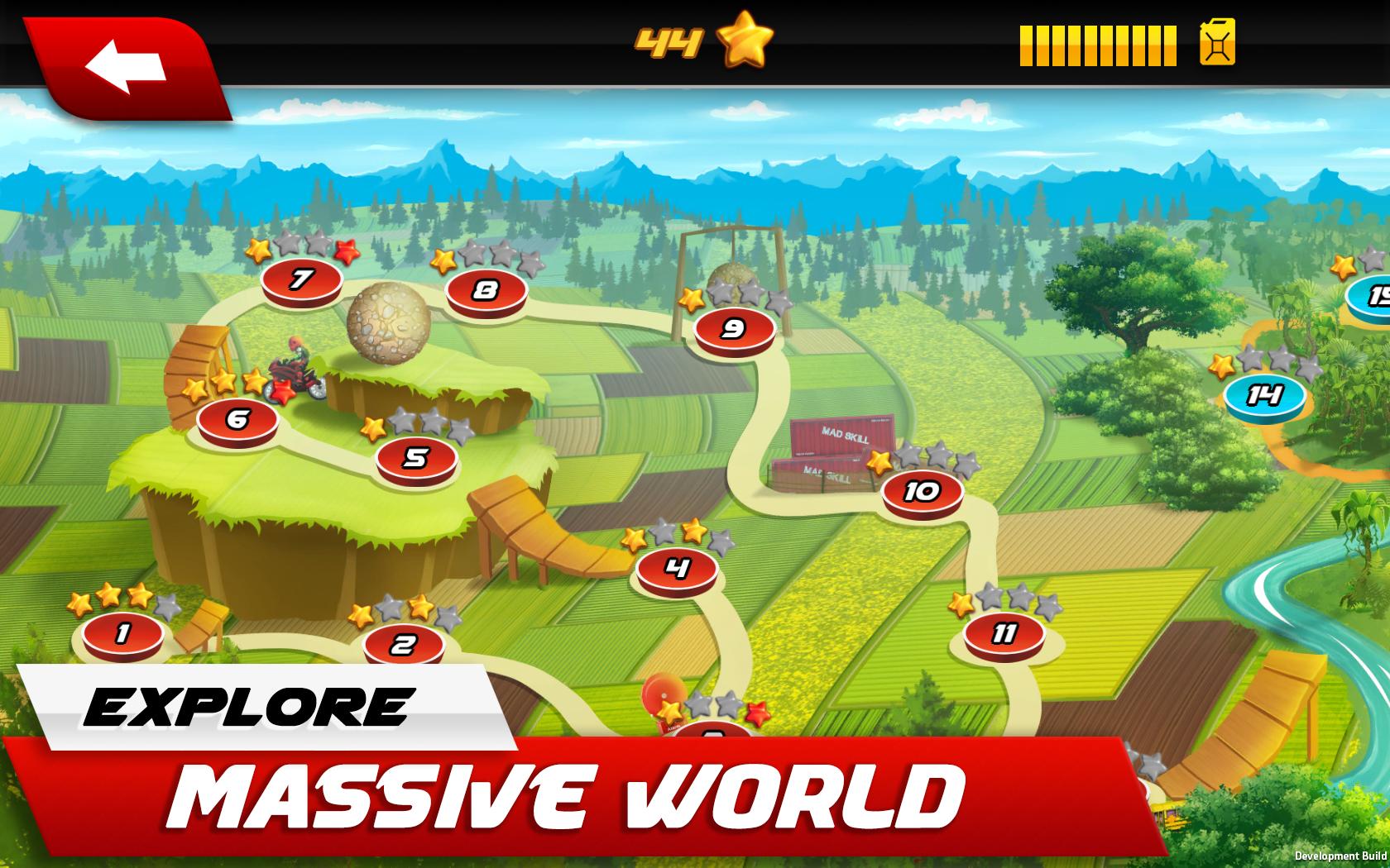 Motorcycle Racer - Bike Games