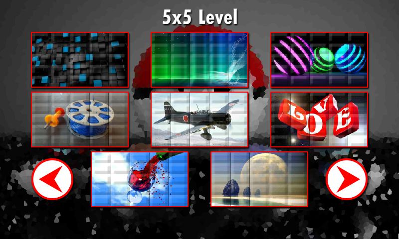 3D Puzzles