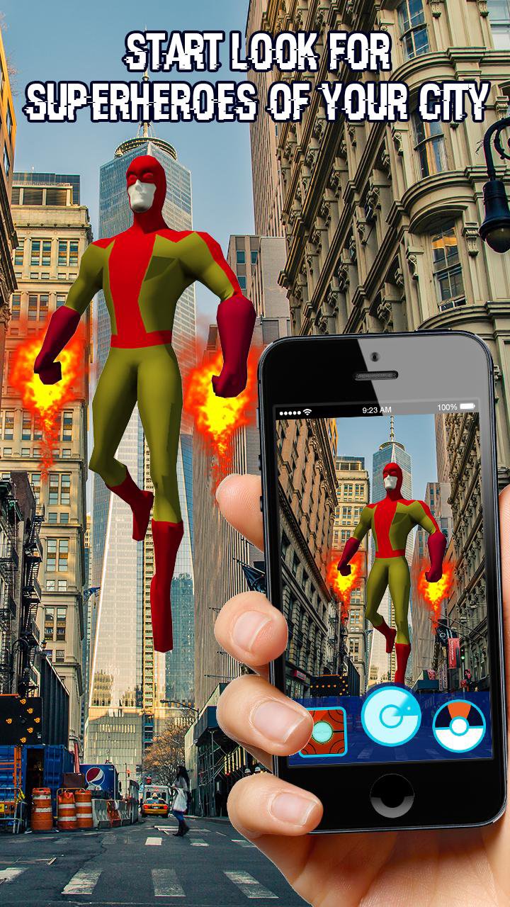 Pocket Hero GO
