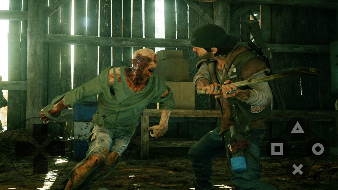 How Days Gone