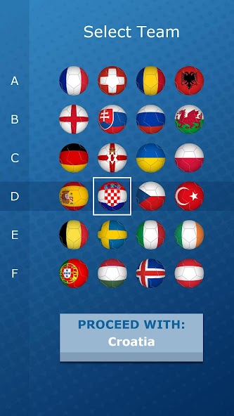 Euro Championship Penalty 2016
