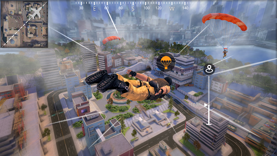 Gunner FPS Shooter
