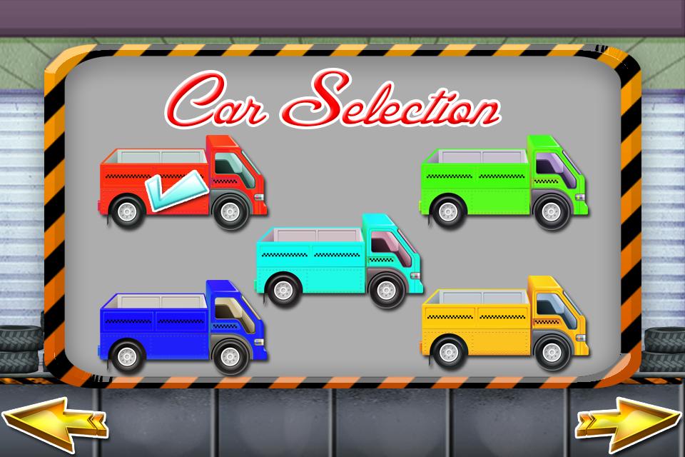 Car Wash Salon and Designing