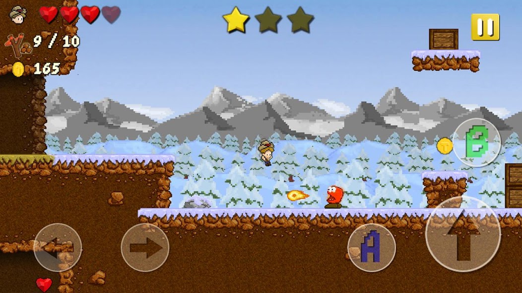 Timmy's World
