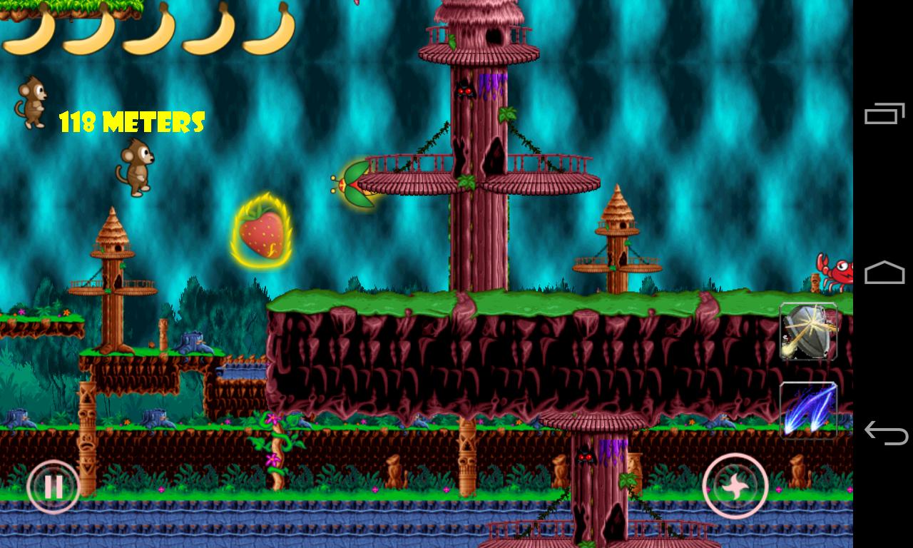 Jungle Monkey 3