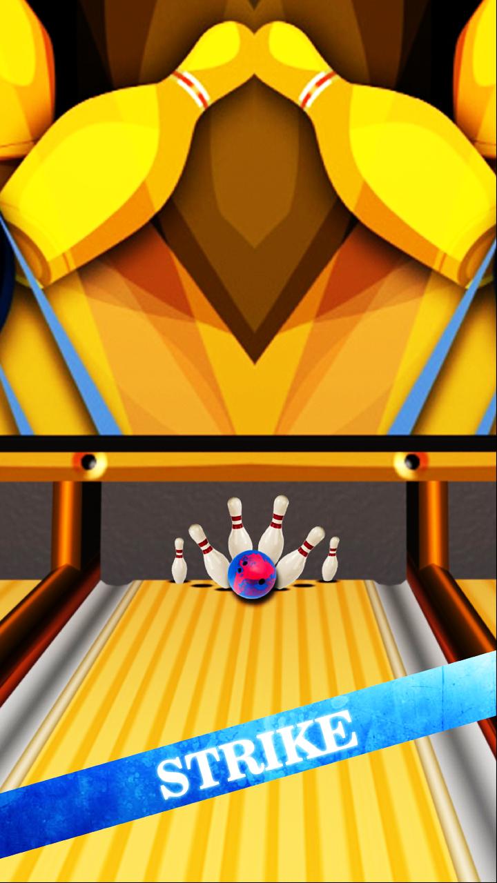 Bowling 3D Realistic Balls King