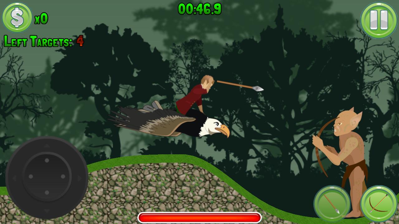 Middle Earth Flight
