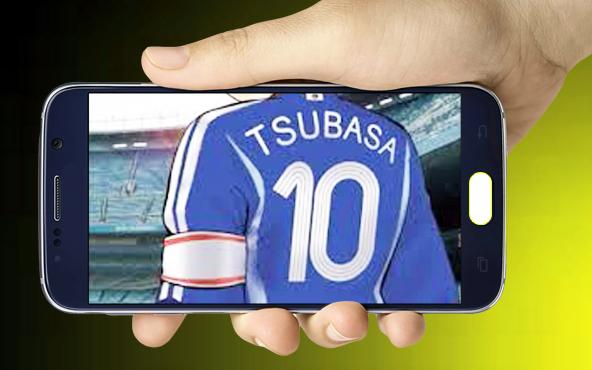 Kapten Tsubasa:Soccer