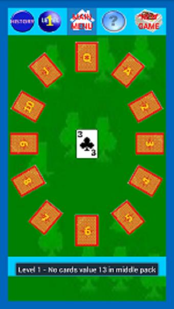 New Solitaire Games