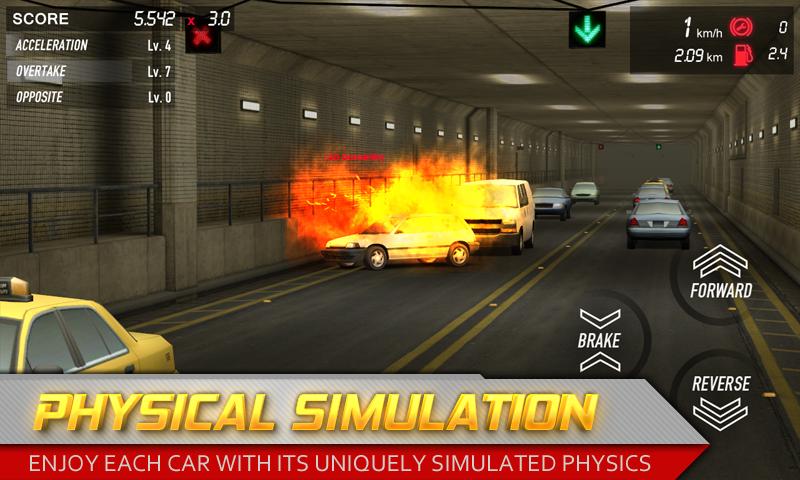 Streets Unlimited 3D