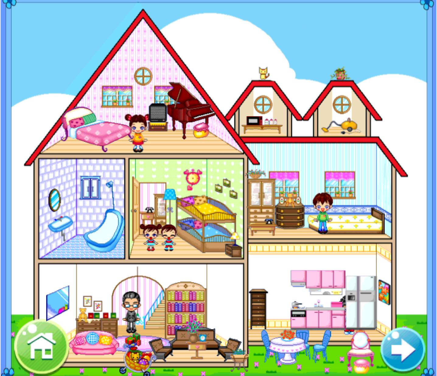My Dream House Decoration