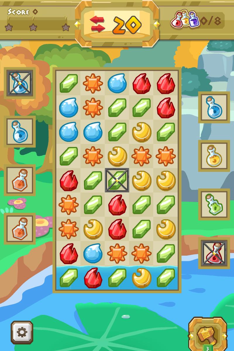 Ore Blast Mania