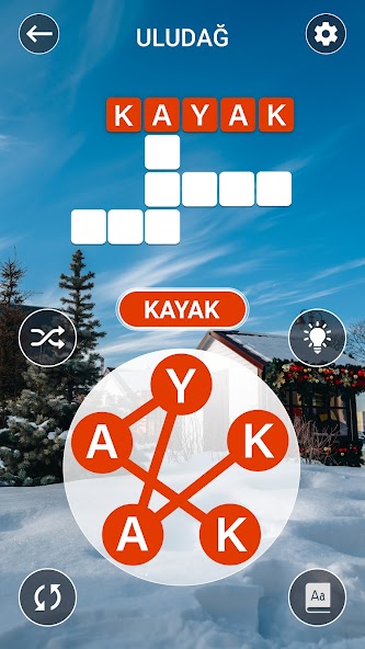 Kelime Gezmece
