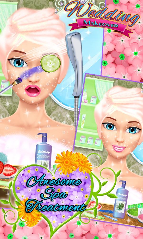 Wedding Makeover