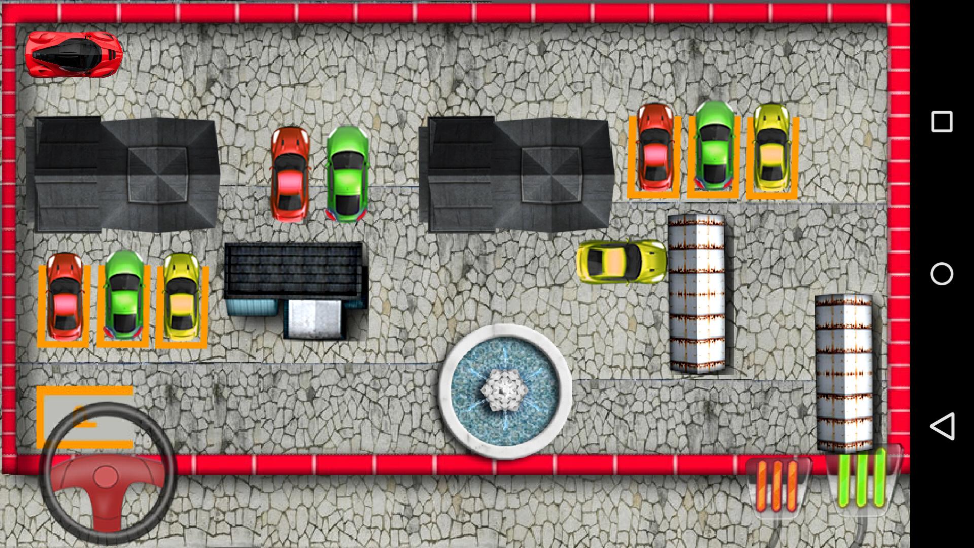 Car Parking Pro