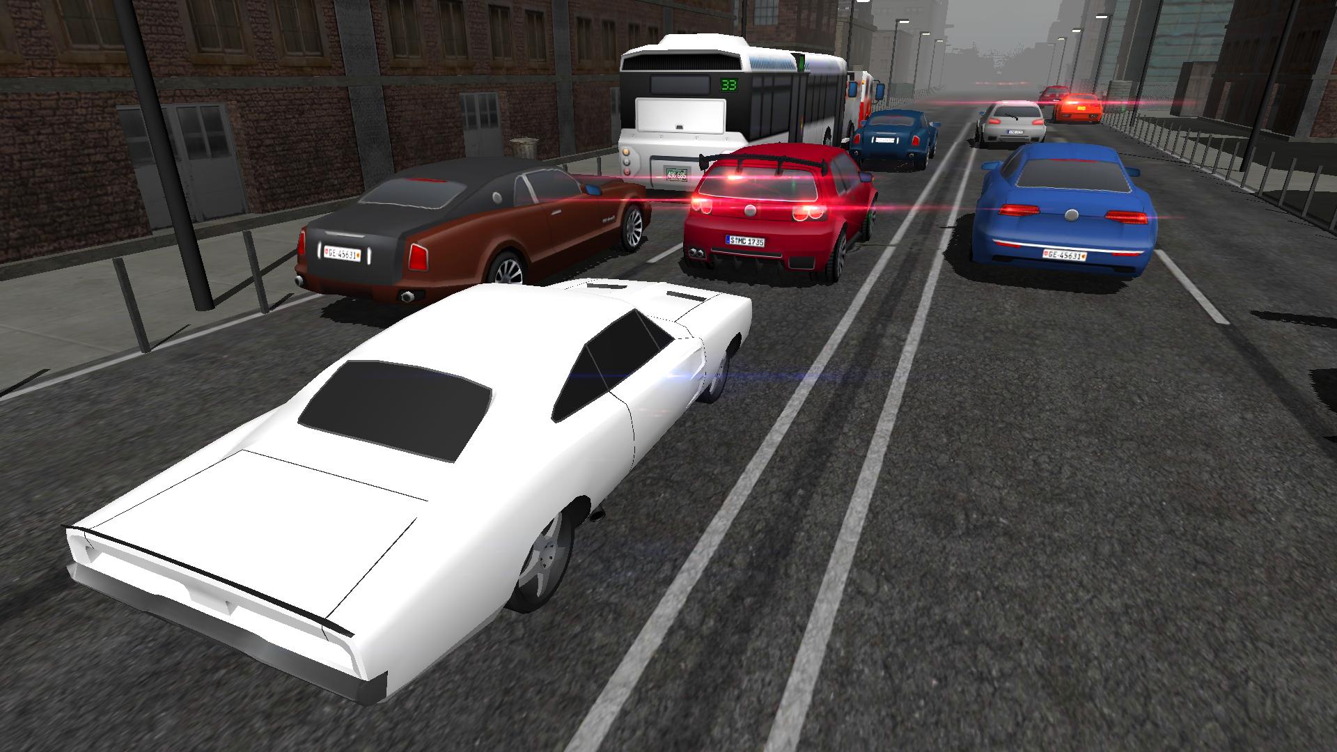 Elite Street Driver