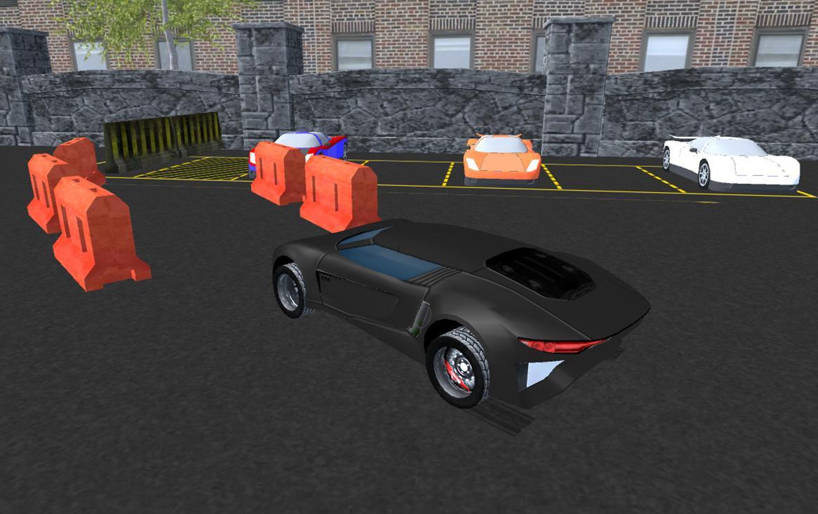 Park My Car