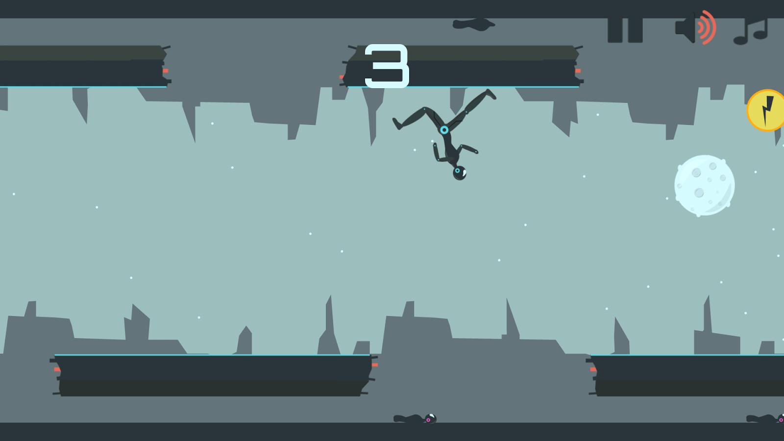 Gravity Jump