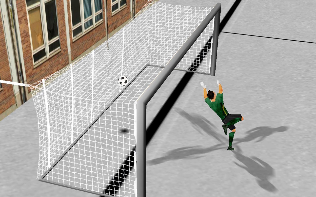 Street Soccer ChampionShip