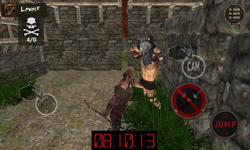 Medieval-Assassin 3D