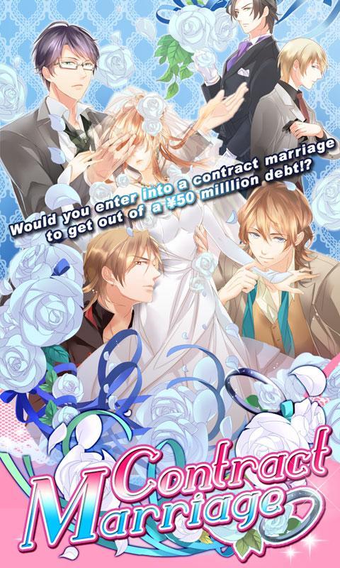 Contract Marriage - Dating Sim