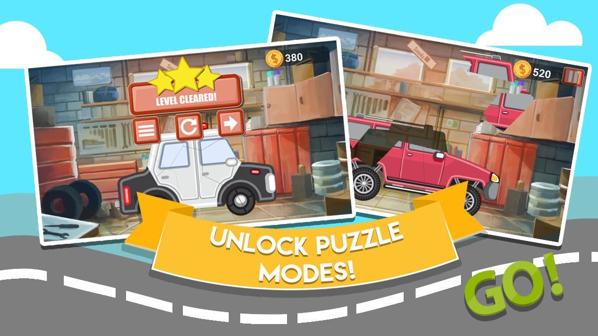 Kids Car : Offroad Racing